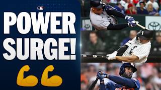 These stars have 10+ HOME RUNS so far in 2026! (Ft. Alvarez, Judge, Murakami, and more!) ????????