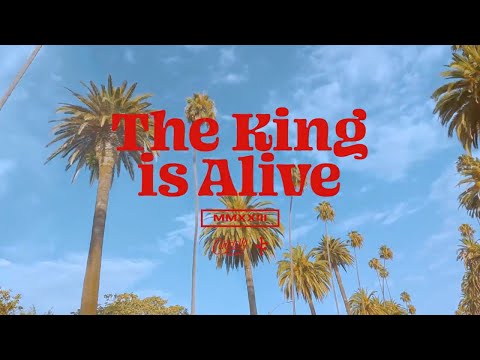 Thumbnail for The King Is Alive video