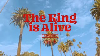 Jordan Feliz - The King Is Alive (Official Lyric Video)