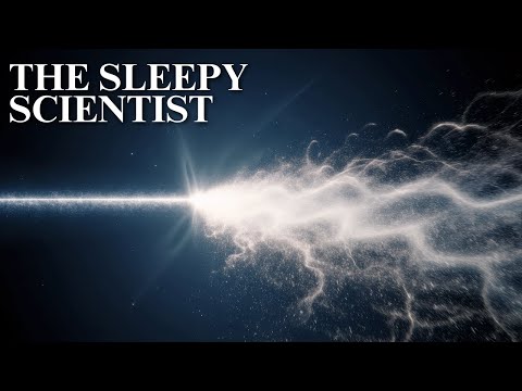 The Sleepy Scientist | Why Light Has a Speed Limit