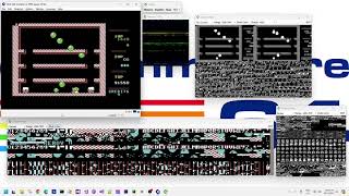 C64 Games memories - Bubble Bobble