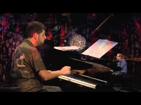 André Mehmari e Mário Laginha | Um Fadinho Feliz (André Mehmari) | Instrumental Sesc Brasil