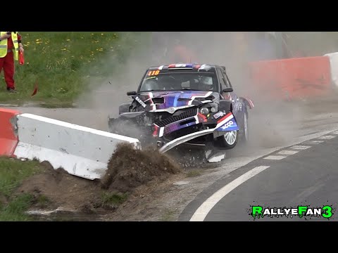 Rechbergrennen 2023 | Crashes | Highspeed | Action