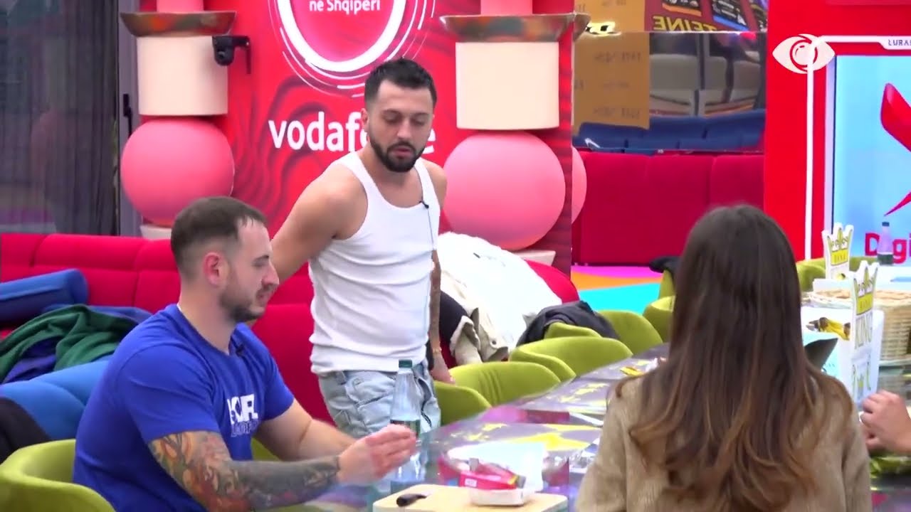 “Me Gramosin e ke luftën e hapur”/ Xumi bisedon për lojën, Danja-Gjestit: Ne nuk të llogarisim fare