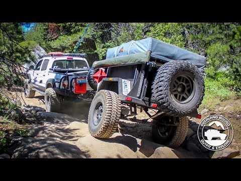 2014 Long Travel Toyota Tacoma Rig Walk Around Part 2