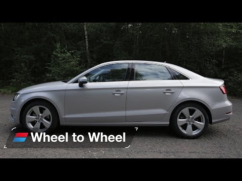BMW 2 Series Coupe vs Mercedes-Benz CLA vs Audi A3 Saloon video 3 of 4