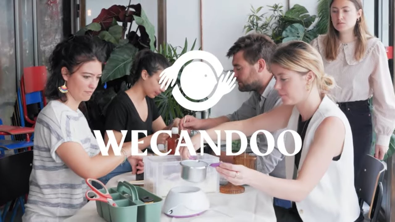 Réalisez votre bougie parfumée upcyclée - Vidéo