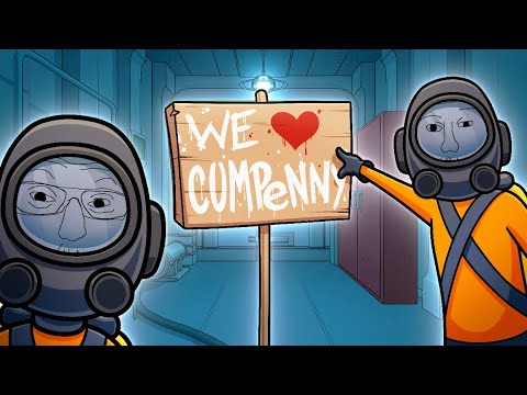 We Love The Company (Lethal Company Animated Music Video)
