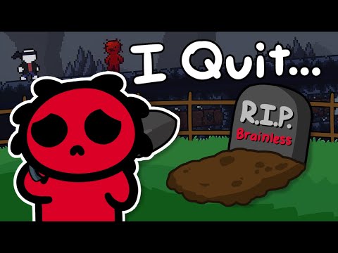 Why I Quit My First Game...