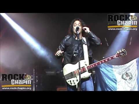 Festival Independencia 2016 - El Tambor de la Tribu - El Norte, Himno GT, Tu Mujer | Rock Chapin