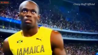 Usain Bolt lifestyle (music by Popcaan)