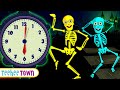 Chumbala Cachumbala New Spooky Scary Skeletons Dance Song By Teehee Town