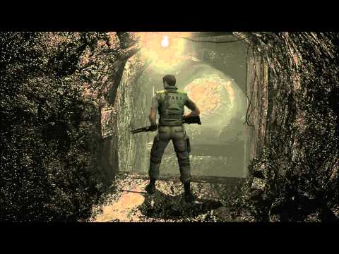 Resident Evil HD Remaster (PC): Boulder Dodging