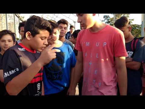 🚫 CLASIFICATORIA🚫 SEGALLA vs TLG🚫 ZONA ROJA FREESTYLE 🚫