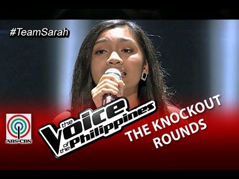 Team Sarah Knockout Rounds:  "My Immortal" by Demie Fresco (Season 2)