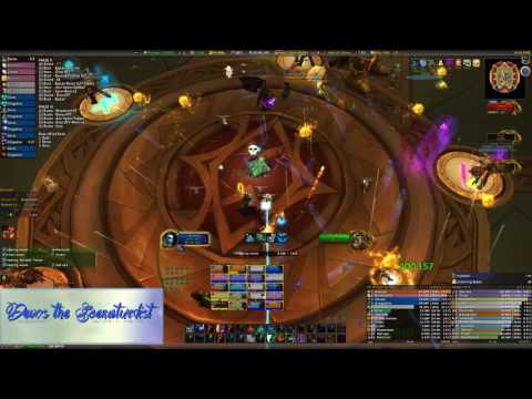 Mythic Odyn (Resto Shaman PoV)