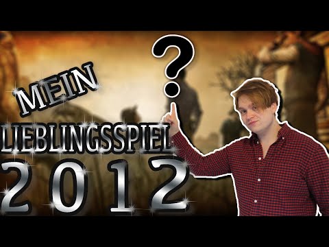 Games of the Decade - 2012 / Die TOPSPIELE der letzten 10 Jahre