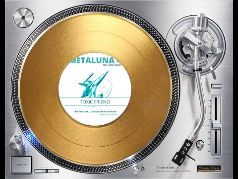 IAN COLEEN FEAT. METALUNA 4 & ALAN GRANT - TOXIC FRIEND (TRIP TO METALUNA ORIG. V.) (℗2020 / ©2021)