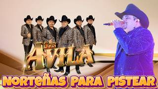 Los Avila Mix Exitos - Las Mejores Canciones de Los Avila 🍻🎵💖