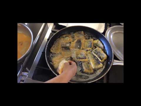 Concurso "Os Chefs Saudables" - Receita "Xantar de cores" - CEIP Xosé Manuel Folla Respino