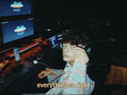 noevdv: want u - slowed + reverb [official lyric video]