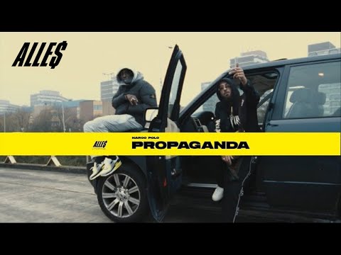 Narco Polo - Propaganda (Prod. Samuel Kareem)