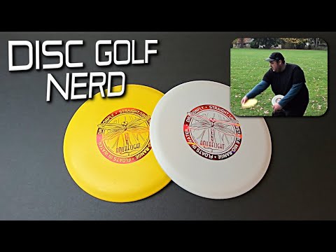 Aquaflight Dragonfly Disc Golf Disc Review - Disc Golf Nerd