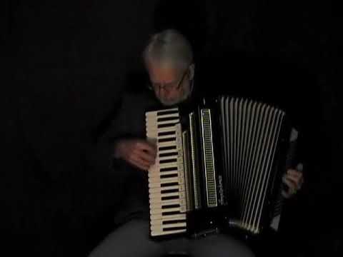 Ken Nicholls Accordion - Heart of Gold