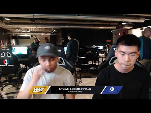 WNF Oakland Fall 3.2 - SFVAE Losers Final Nephew (Kolin) vs LPN (M. Bison)