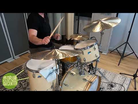 Zildjian K Constantinople 22" Medium Rides: 2675g vs. 2703g