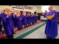 The Peoples Choir Go Tell It On The Mountain