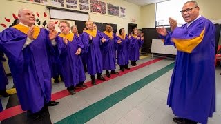 The Peoples Choir, Go, Tell It On The Mountain