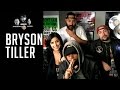 Bryson Tiller Talks Not Signing to OVO, Being In Love + The Celebrity Tweet That Made Him Scream!