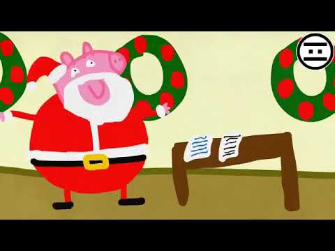 poppa peg otro día de la navidacita