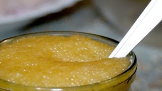 Как отделить щучью икру от пленки