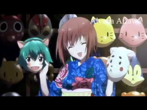 AMV MIX || В Твоих Глазах Целая Жизнь (w/h ꧁ Luna ꧂)