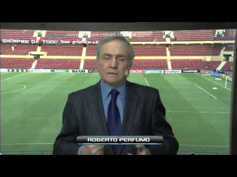 Análisis Cólon 0 San Lorenzo 2. Torneo Inicial 2013. Fecha 8.  Fútbol Para Todos