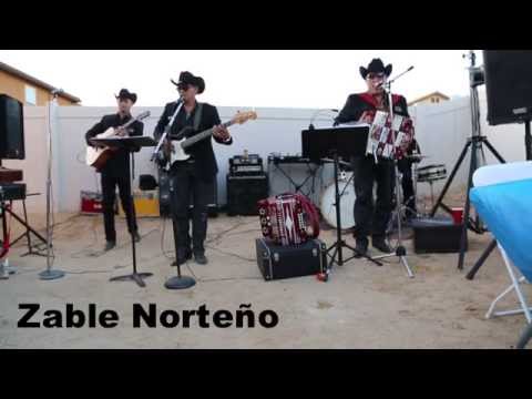 Zable Norteño-Corrido De La Muerta