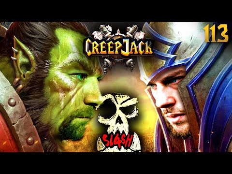 Schöne Bescherung für Jannes (in mehrfacher Sicht) | Creepjack - Warcraft 3