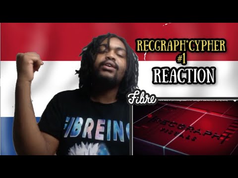 DUTCH DRILL REACTION Recgraph Cypher #1 (YB YB X Millz X EG X Gregossan X KV Savage X Stackdon)