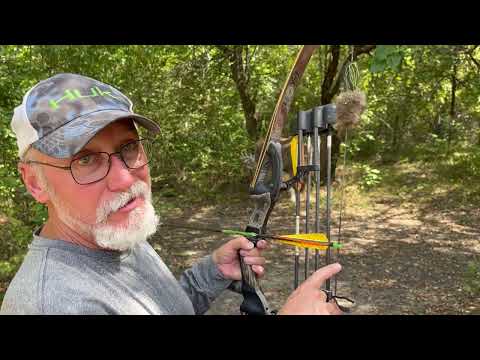 How to Aim in Traditional Archery
