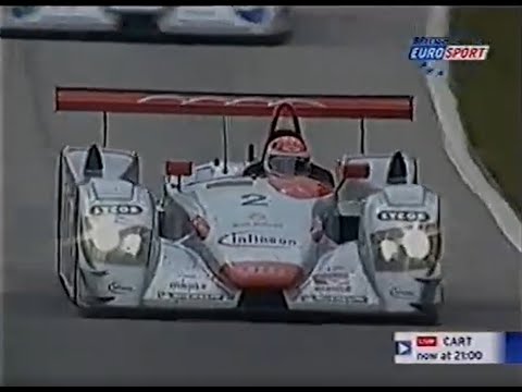 2001 American Le Mans Series - Rd 8 Petit Le Mans (4/4)