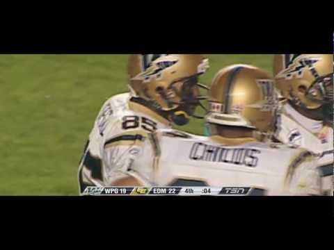 CFL No Lead is Safe - Milt Stegall