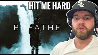 *First Time Hearing* NF- Breathe | Man this hit me deep. Goes on my playlist