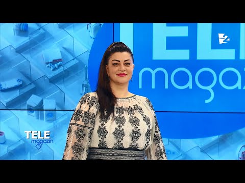 Doina Arsene - Moldovanu pune banu (TELEMAGAZIN)