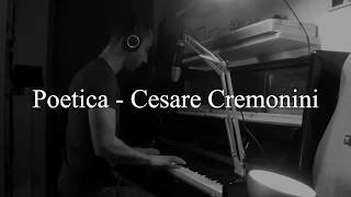 Poetica - Cesare Cremonini (Cover)