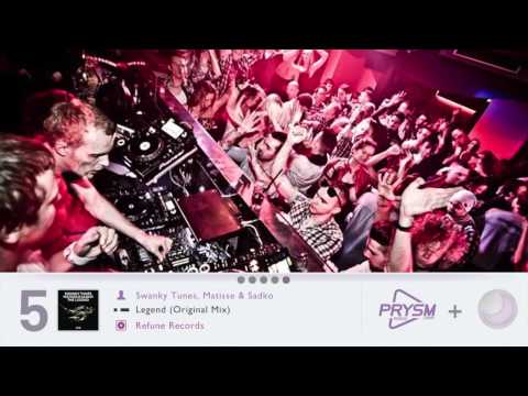 Swanky Tunes, Matisse & Sadko - The Legend [Key Track #5 - 2012]