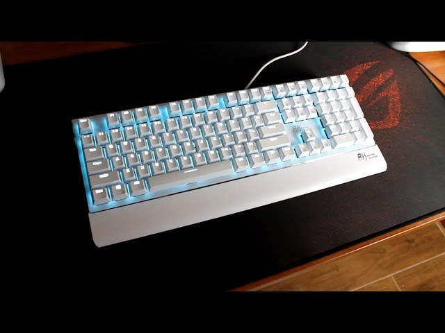 Vídeo relacionado con 8008, Juego de 172 teclas de perfil Cherry de doble disparo para 60 %, 65 %, 75 % y 95 % ISO/ANSI Cherry Mx Switches Teclado mecánico Alice