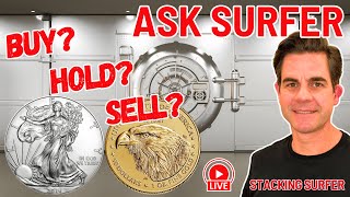 Buy - Hold - Sell - Silver & Gold?