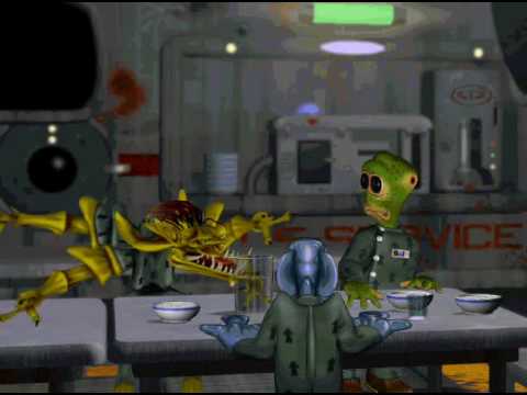 Feeble Files gameplay